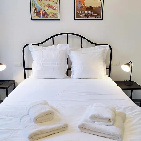 Terre Et Apartment *