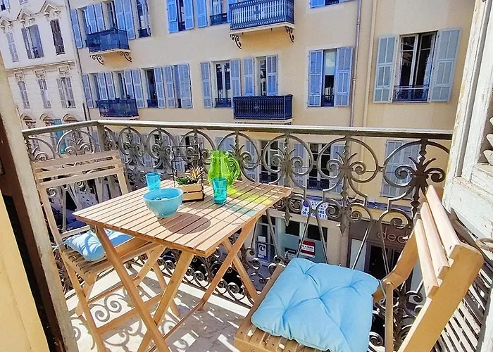 Lejlighed Terre Et Nice